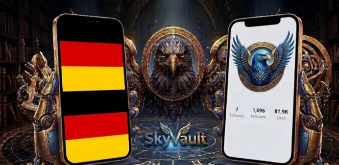 germany | 1.000+ Real Followers | 81k+ Real likes |30k+ Viral Views | Live Ready | Monetized Country | Beta| INSTANT DELIVERY