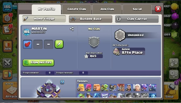 COC100 Town Hall Level 15, 90% Maxed, Heroes 86/86/51/64/31, 1000 Gems, 571 CWL Medals, Max Equipment