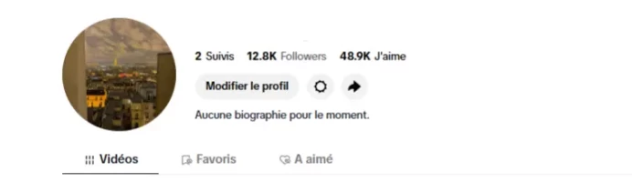 France Monetized Account Creator Rewards Program Active | 12.7k Followers & 48.9k Likes | Live Acess+ Full Access + Acc in Good Standing