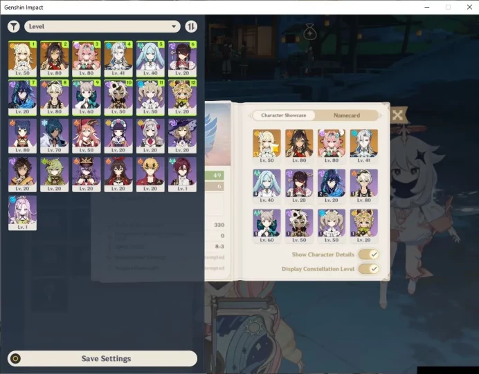 ASIA|AR 49|2 Limit+1(*5WeP)|Neuvillete,Varesa|Mc Female|Low Explore Map|Take Mail|Check(GI6400)