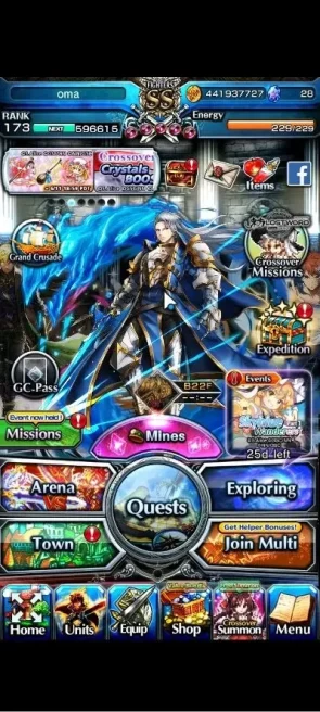 Global|Rank 173|2 Sp Art|24 Ascend+10 TW|[S Miyu,Emiya,Beta,Kamijo,Chloe,Fen,Illya,Merlette,Etc]+TW,Kirisame|Lpot 779|(GS2546)