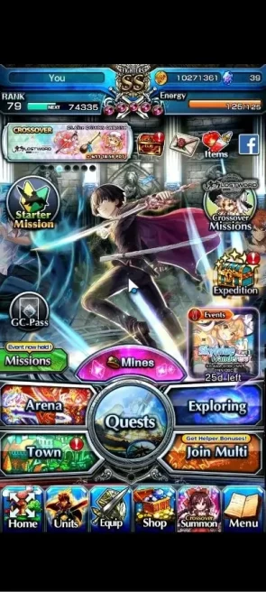 Global|Rank 79|28 Ascend+8 TW|[2x Fen,LM Isliid,Luahn,Momo,Charlotte,Alpha,Index,Forte]+TW,Inumuta,Emiya,Etc|Lpot 582|(GS2545)