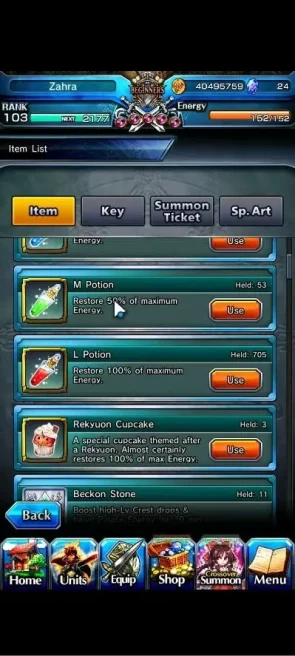 Global|Rank 103|1 Sp Art|25 Ascend+11 TW|[Inumuta,3x Emiya,Shadow,Chloe,2x Fen,LM Isliid,Etc]+TW,S Miyu,Hazuki|Lpot 705|(GS2540)