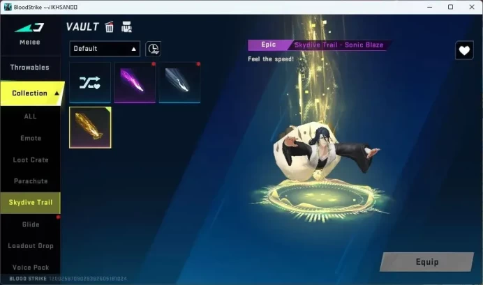 ASIA | Eternal Desert Eagle-Scorpio | 3 Legendary | Collab Ethan-Byakuya |More Check SS BS832B