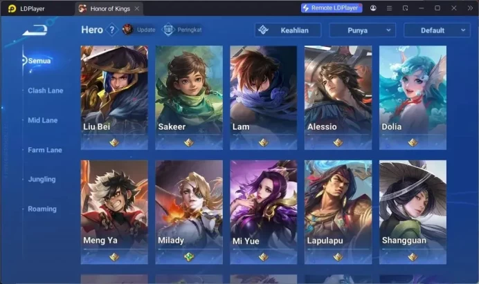 Global | 38H 29S | 2 PRECIOUS AoT (Jing, Zhang Fei) | 3 LGD (Hou Yi, Di Renjie, Yao) | 5 Event Skins | TakeMail Check SS HOK339B
