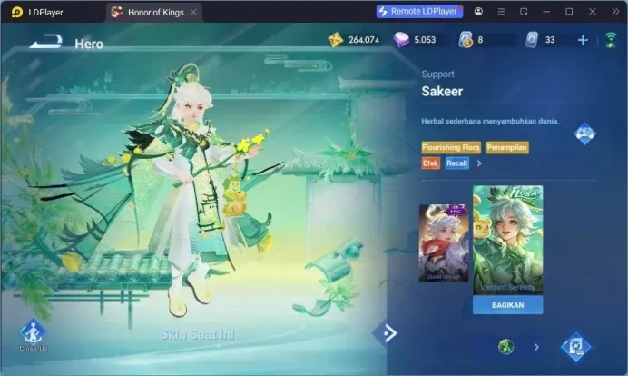 Global | Saint Seiya Dharma | LNY Da Qiao | Legend Allain, GrandMaster Gan&Mo | TakeMail Check SS HOK351B