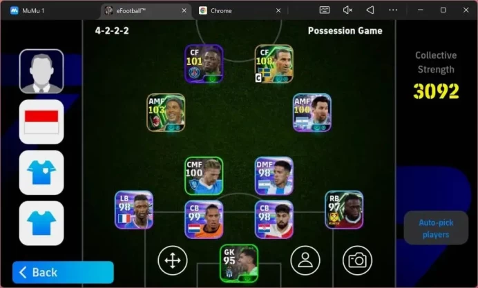 ANDROID|PW 3092|Epc Zlatan Ibrahimovic|Epc Ronaldinho Gaucho|Epc Shevchenko|SHW Messi|2026|EFB1402B