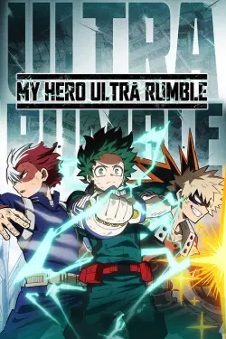 MHUR33-PC STEAM |Deku OFA & Armored Almight & Young AFO & Limited Shinso & Monoma & Tamaki & Present Mic & Kurogiri Full Build Tuning + Aura| 8 