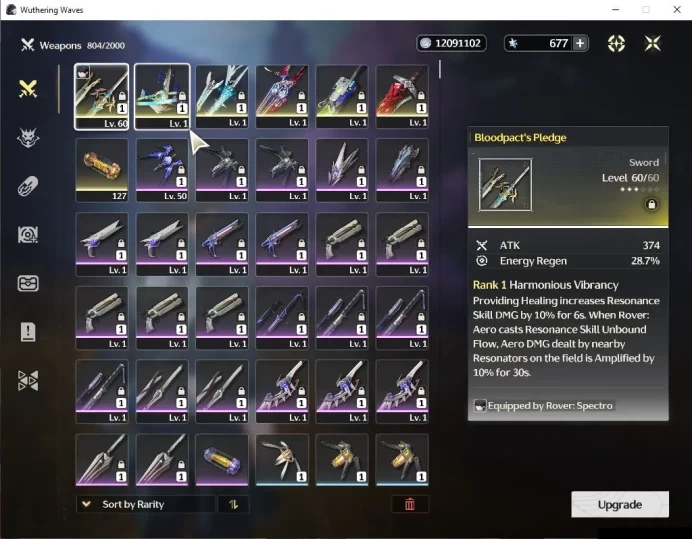 NA |UL 46|3 Limited| Aemeath+Sign,Chisa+Sign,Lupa+Sign |43 TL+168 AC|DB Lv29|MC Male|Log Kuro|Check SS (WW2559)
