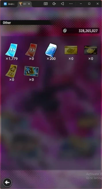 Android | Lvl 148|11M Total Power|404 CC|1 LR Goku Sv Black |2 UL Majin Vegeta,Super Gogeta,Etc | LogBandai Check SS DBL691B