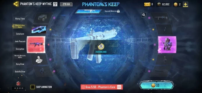 ◼️PREMIUM CODM | ◼️LEVEL 400 | ◼️4 MYTHIC | ◼️9 LEGENDARY | ◼️300 EPIC GUNS | ◼️130 SKINS | ◼️EMAIL CHANGE AVAILABLE |◼️HIGH VALUE ACCOUNT| D106