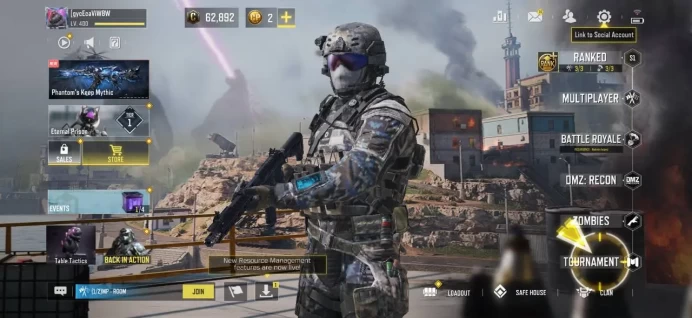 ◼️PREMIUM CODM | ◼️LEVEL 400 | ◼️4 MYTHIC | ◼️9 LEGENDARY | ◼️300 EPIC GUNS | ◼️130 SKINS | ◼️EMAIL CHANGE AVAILABLE |◼️HIGH VALUE ACCOUNT| D106