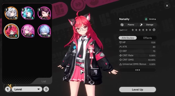 GLOBAL SEA|HL 3|1 SSR Nanally +1 S-Class Char Box|4 SR|Selector 40/50 Roll|Underbos Glider|Female MC|Log Email|Take Email|NTE969
