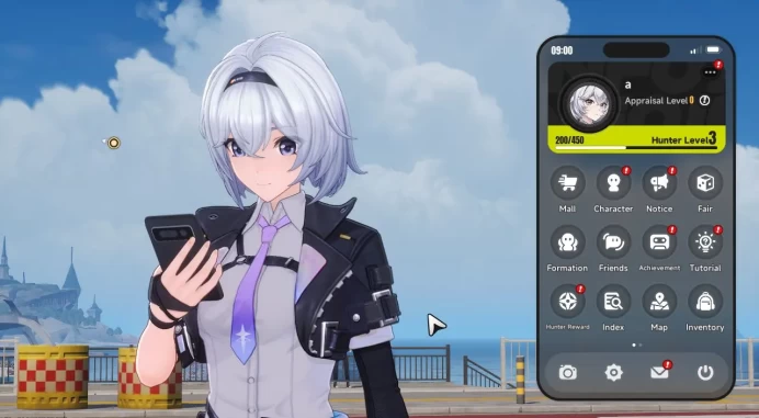 GLOBAL SEA|HL 3|1 SSR Limited Nanally |5 SR [Mint,Haniel,Edgar,Etc]|Selector 40/50 Roll|Female MC|Log Email|Take Email|NTE971