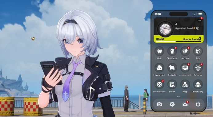 GLOBAL SEA|HL 3|1 SSR Limited Nanally |6 SR [Mint,Haniel,Edgar,Etc]|Selector 40/50 Roll|Female MC|Log Email|Take Email|NTE972