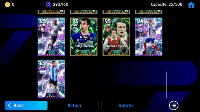 Android|PW 3180|Saviola epic,koeman epic,drogna epic,berbatov,huijsen,olmo,allister,rijkaard,Coach Fabregras,Etc|2026|EFB1472B