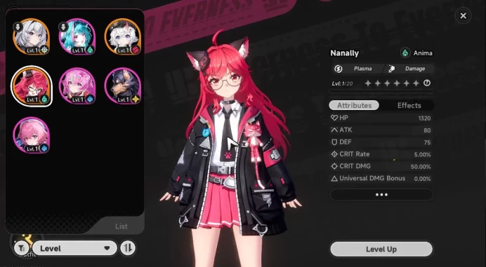 GLOBAL EU|HL 3|2 SSR [Nanally,Sakiri]|1 S Arc|4 SR [Mint,Haniel,Etc]|566 Annulith|Selector 42/50 Roll|Female MC|Log Email|NTE993