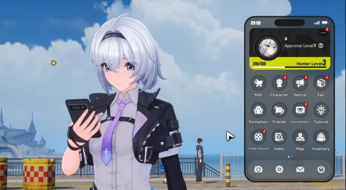 GLOBAL SEA|HL 3|1 SSR Nanally + 1 S-Class Char Box|1 S Arc|4 SR [Mint,Haniel,Etc]|Selector Ready|Female MC|Log Email|NTE997