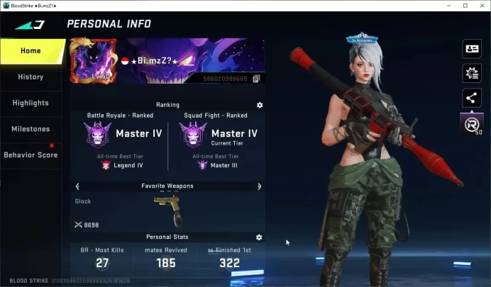 ASIA|ETERNAL DeAgle+16 ULTRA[EMMA,JET,M4A1,AUG,URB,INP9,Etc]Collab AOT KAG6,FAL,Anniv FAL-Draco|LMT RPK|NetEase|SS(BLS4435)