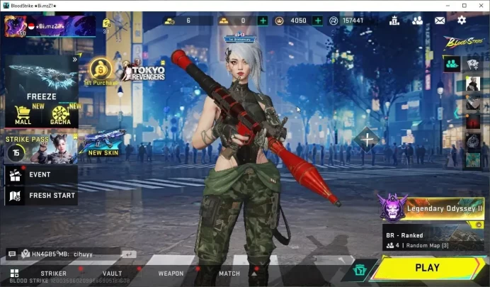 ASIA|ETERNAL DeAgle+16 ULTRA[EMMA,JET,M4A1,AUG,URB,INP9,Etc]Collab AOT KAG6,FAL,Anniv FAL-Draco|LMT RPK|NetEase|SS(BLS4435)