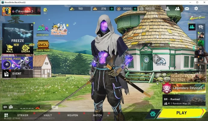 ASIA|Collab 7DS[AK47,Karl98,QBZ95],BLEACH Byakuya,EVA[SCAR,MCX],Aniv FAL-Draco+27 UL[KAG6-Votique,Etc]|LMT RPK|NetEase(BLS4117)