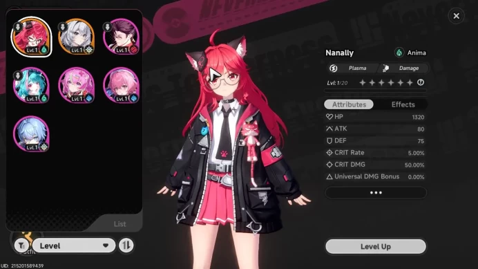 GLOBAL SEA|HL 3| 1 SSR Limited Nanally Awk 1 + Selector On |5 SR|1 S Arc|Selector 32/50 Roll|Female MC|Log Email|NTE1003