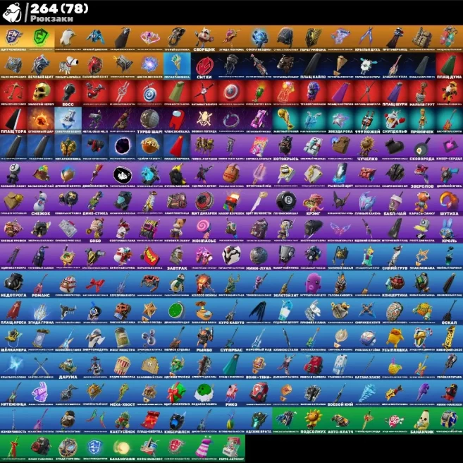 F618 192 SKINS 3150 VB Leviathan Lara Croft Master Chief Skelet Simpsons Cosma Get Griddy