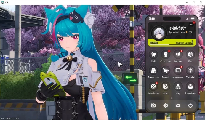 Global NA|HL 3|1 SSR Limited Nanally & SSR Selector|6 SR|Selector 43/50 Roll|Male MC|Log Email|NTE1014
