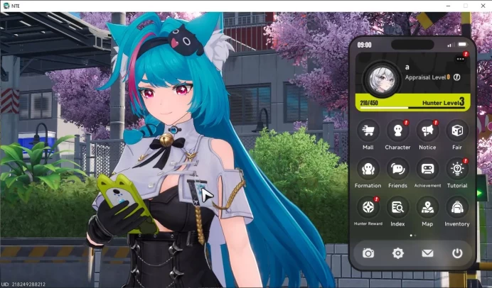 Global NA|HL 3| 3 SSR Nanally, Sakiri, Fadia +S-Class Char Box|4 SR [Adler,Haniel]|Selector 40/50|Female MC|Log Email|(NTE1030)