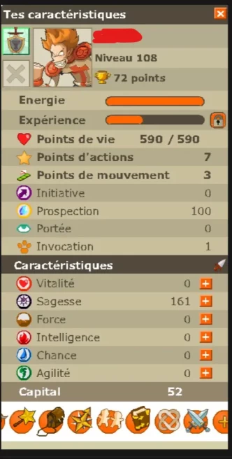 iop 108 serveur boune