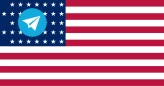 TELEGRAM TDATA +1 USA Manual registration Clean 10-day storage without spam blocking