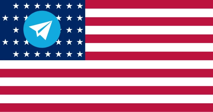 TELEGRAM   TDATA +1 USA Manual registration Clean 10-day storage without spam blocking