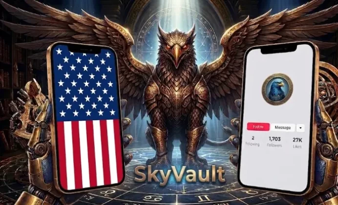 USA| 1.700+ Real Followers | 27k+ Real likes |100k+ Viral Views | Live Ready | Monetized Country | Beta| INSTANT DELIVERY