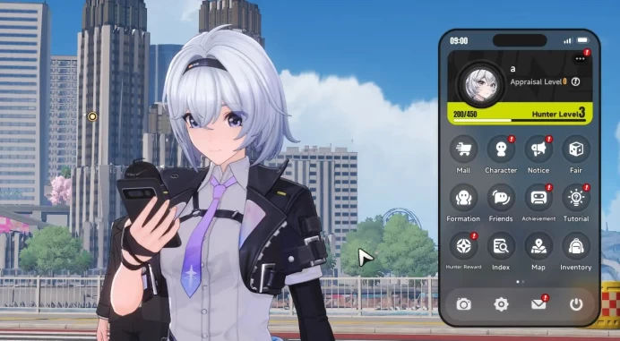 Global NA|HL 3|1 SSR Limited Nanally +1 S-Class Char Box|1S Arc|4 SR|Selector 40/50|Female MC|Log Email|NTE1063