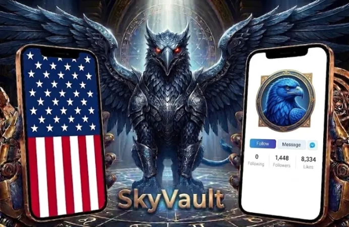 USA | 1.000+ Real Followers | 8k+ Real likes |30k+ Viral Views | Live Ready | Monetized Country | Beta| INSTANT DELIVERY