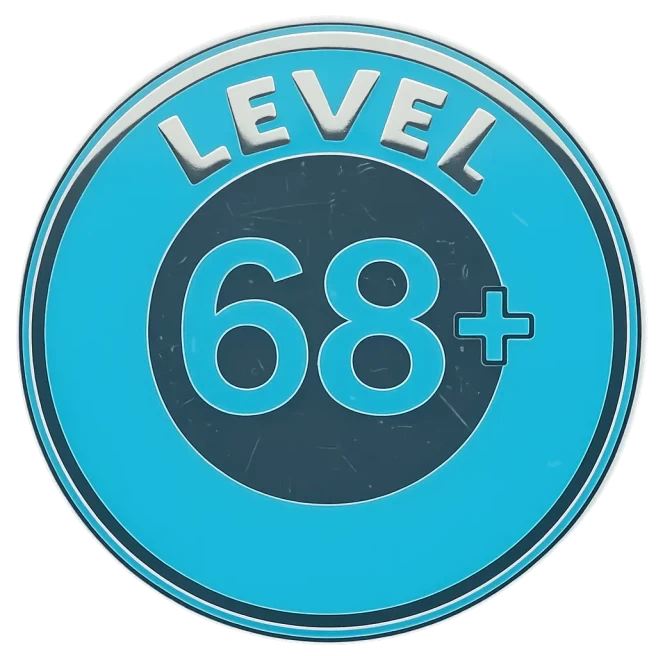 Level 68+ || 6M Stardust, 90+ Legendaries, 100+ Shinies, Random Team, No Email associated #level68