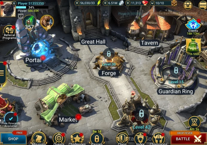 Myth - Aphidus + 25 Legendary + Elva Autumnborn + Arix + Ninja + Firrol + 56000 energy + 11313 Gems + Maneater + Aniri