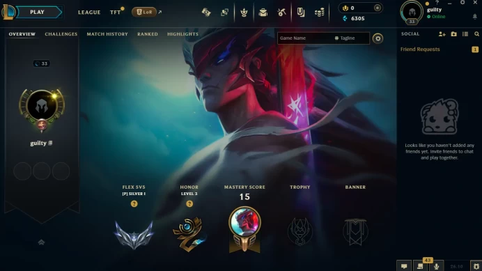 Euw S16 Split 2! Iron 1 -Ranked Ready - Insta Delivery