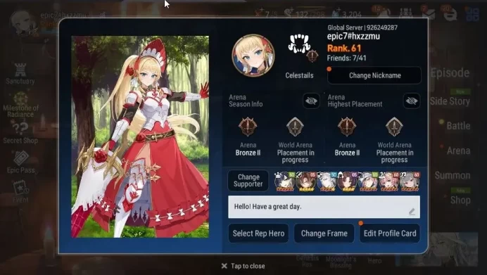 GLOBAL Unverif|New Era|10 ML(LOT Scales,Zio,CLilias,etc)+Rinak,Setsuka,AS Flan,etc|PoH ON|3,2k SStone+140K Stigma|Stove|ES4792