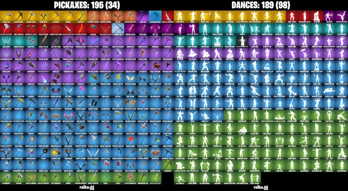 [PC/XBOX/NINTENDO] 238 skins | Gold Midas | Subzero Cryptic | Major Glory | Sultura | Mountaineer's Must-Haves	LKK277