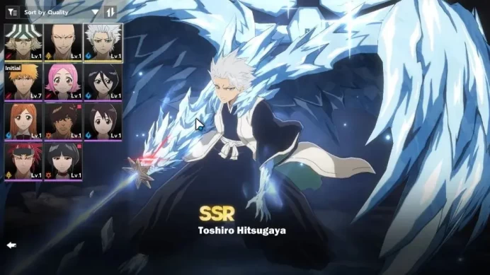 Crunchyroll NA |Fresh Starter LV 3|3 SSR Toshiro Hitsugaya, Ikkaku Madarame, Kisuke Urahara|7 SR|Take Email|BSR1124
