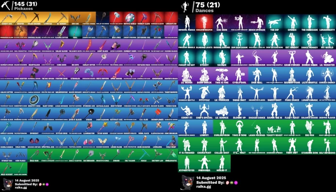 [PC/PSN/XBOX/NINTENDO] 206 skins | Polo Prodigy | Heron Stance Hero | Aura Analyzer | Championship Jonesy | Sultura	LKK528