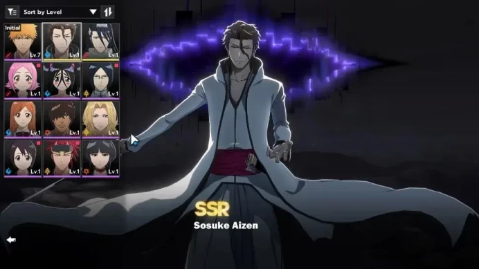 A PLUS EU |Fresh Starter LV 3|2 SSR Sosuke Aizen, Byakuya Kuchiki + Selector ON|10 SR|Take Email|BSR1108
