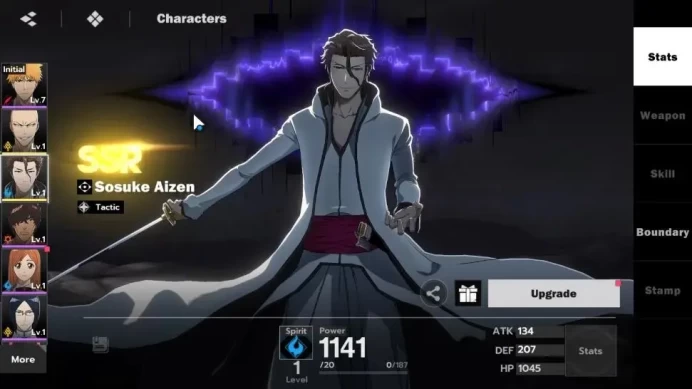 A PLUS EU |Fresh Starter LV 3|2 SSR Sosuke Aizen, Ikkaku Madarame + Selector ON|9 SR|Take Email|BSR1109