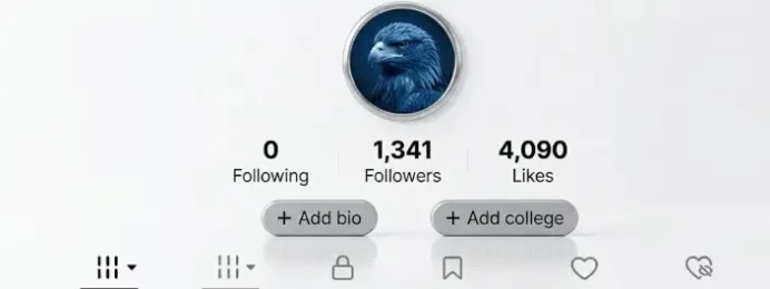 USA | 1.300+ Real Followers |4k+ Real likes |10k+ Viral Views | Live Ready | Monetized Country | Beta| INSTANT DELIVERY