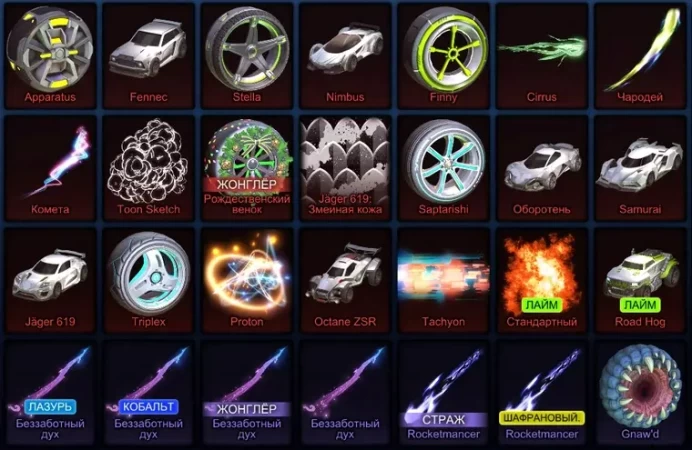 RL213//15 Full Access Account with Fennec, BM, Standard