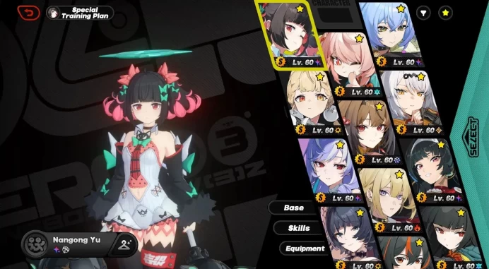 Asia ENDGAME| 17 Limit 3 VoidHunter (YeShunguangM1,Miyabi,Yixuan,Nangong,Lucia,Alice,Vivian,Evelyn,Jane,Astra,Yana,etc)|ZZZ2633