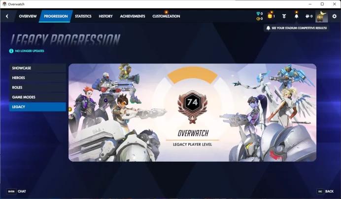Overwatch 1 / Full Mail Access / see the picture / Please Read Description