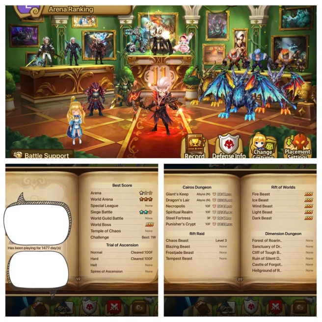 EUROPE3865 | 86 6* Monster | 400 Crytal | 64 NAT5 | Ariana(L) & 2DL