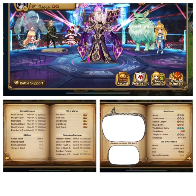 ASIA3868 | 97 6* Monster | 1100 Crytal | 34 NAT5 | Lora(L) & 2DL